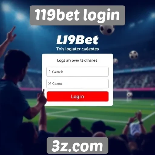 Vantagens do cadastro no 119bet login