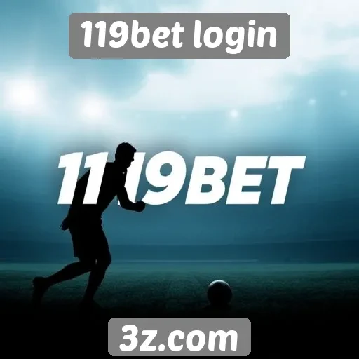 Histórico e reputação do 119bet login