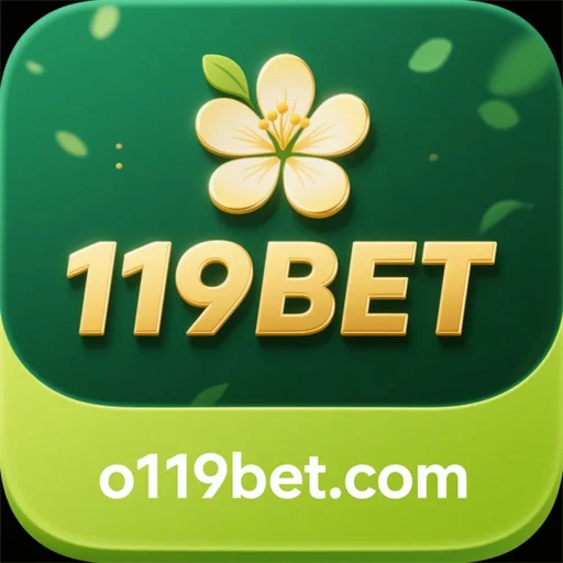 119bet login logo