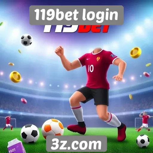Fidelidade e bônus do 119bet login explicados