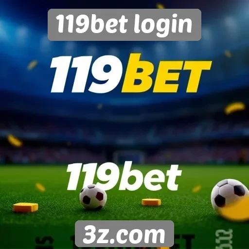 Métodos de pagamento disponíveis no 119bet login